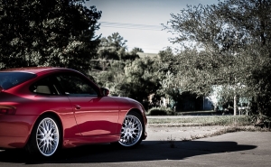 1999 Porsche Carrera 996