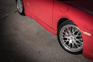 1999 Porsche Carrera 996