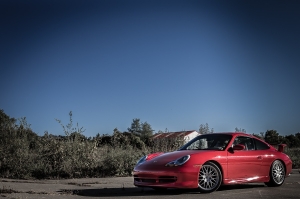 1999 Porsche Carrera 996