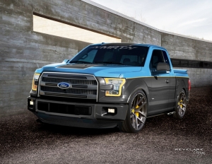 MRT Ford F-150 Ecoboost SEMA