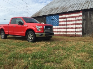 2015 Ford F-150 EcoBoost