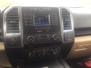 2015 Ford F-150 EcoBoost