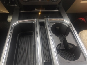 2015 Ford F-150 EcoBoost