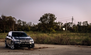 BMW X5M