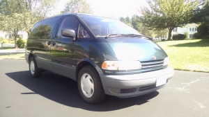 1996 Previa