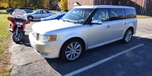 Ford Flex EcoBoost
