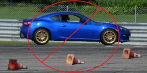 Track Day, No!