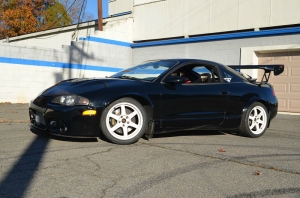 1995 DSM Eagle Talon TSi
