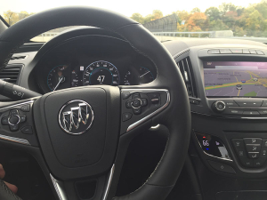 2016 Buick Regal GS