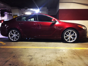 2016 Buick Regal GS