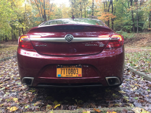 2016 Buick Regal GS