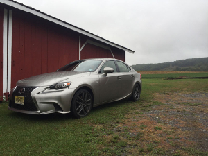 2015 Lexus IS350 FSport