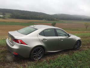 2015 Lexus IS350 FSport