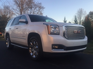 2016 GMC Yukon Denali