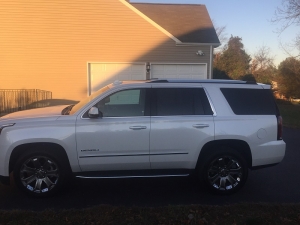 2016 GMC Yukon Denali