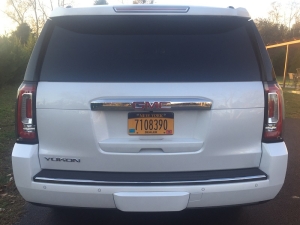 2016 GMC Yukon Denali