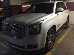 2016 GMC Yukon Denali