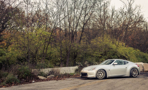 Tuned 2009 Nissan 370Z Review