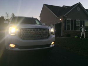 GMC Yukon Denali Star Wars