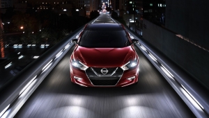 Nissan Maxima
