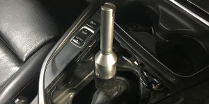 UUC Evo3 SSK Installed in BMW F30 328i N20 N26