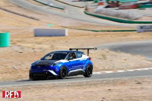 Toyota C-HR R-Tuned