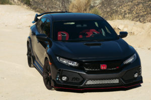 2017 Honda Civic Type R