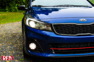 2018 Kia Forte5 SX