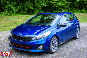 2018 Kia Forte5 SX