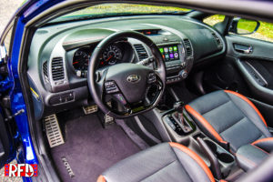2018 Kia Forte5 SX
