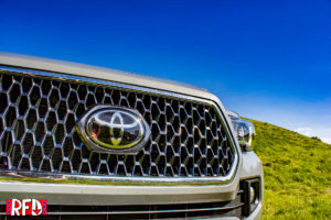 2019 Toyota Tacoma Limited