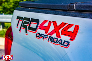 2019 Toyota Tacoma Limited