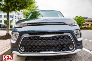 2020 Kia Soul X-Line