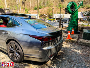 2019 Lexus LS500 F-Sport