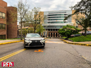 2019 Lexus LS500 F-Sport