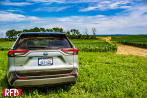 2019 Toyota RAV4 XSE Hybrid