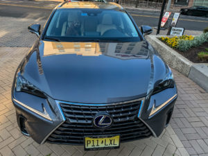 Lexus NX300h Luxury