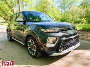 2019 Kia Soul