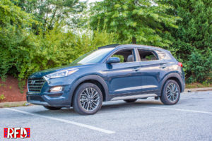 2019 Hyundai Tucson Ultimate AWD