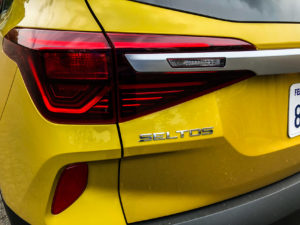2020 Kia Seltos SX