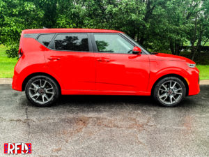 2019 Kia Soul GT-Line Turbo