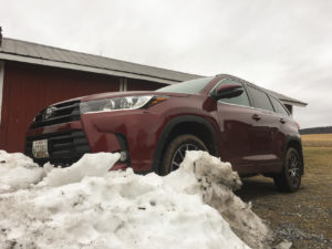 2018 Toyota Highlander