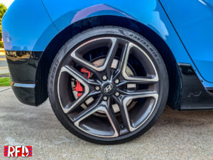 2019 Hyundai Veloster N