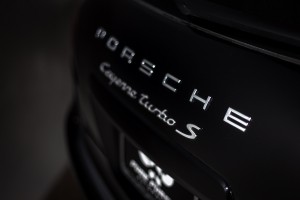 2014 Cayenne Turbo S