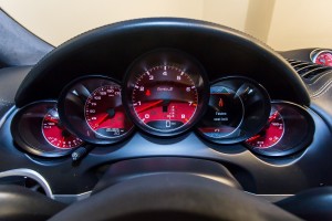 2014 Cayenne Turbo S