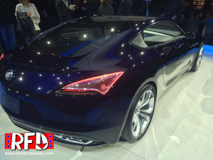 Buick Avista Concept