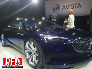 Buick Avista Concept