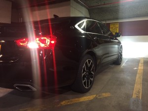 2016 Chevrolet Impala Midnight Edition