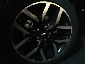 2016 Chevrolet Impala Midnight Edition