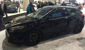 Ford Focus RS